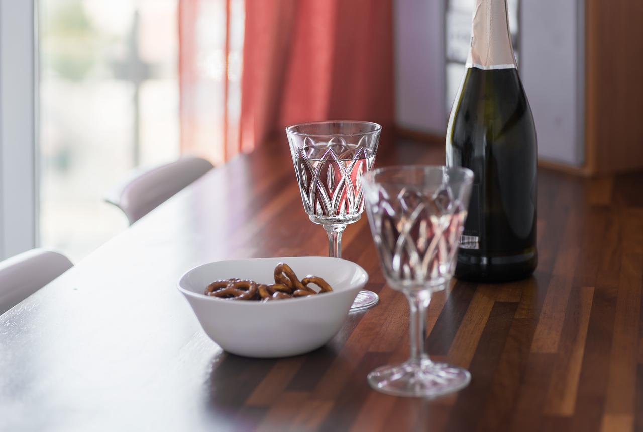 City Center Apartment Limassol Kültér fotó