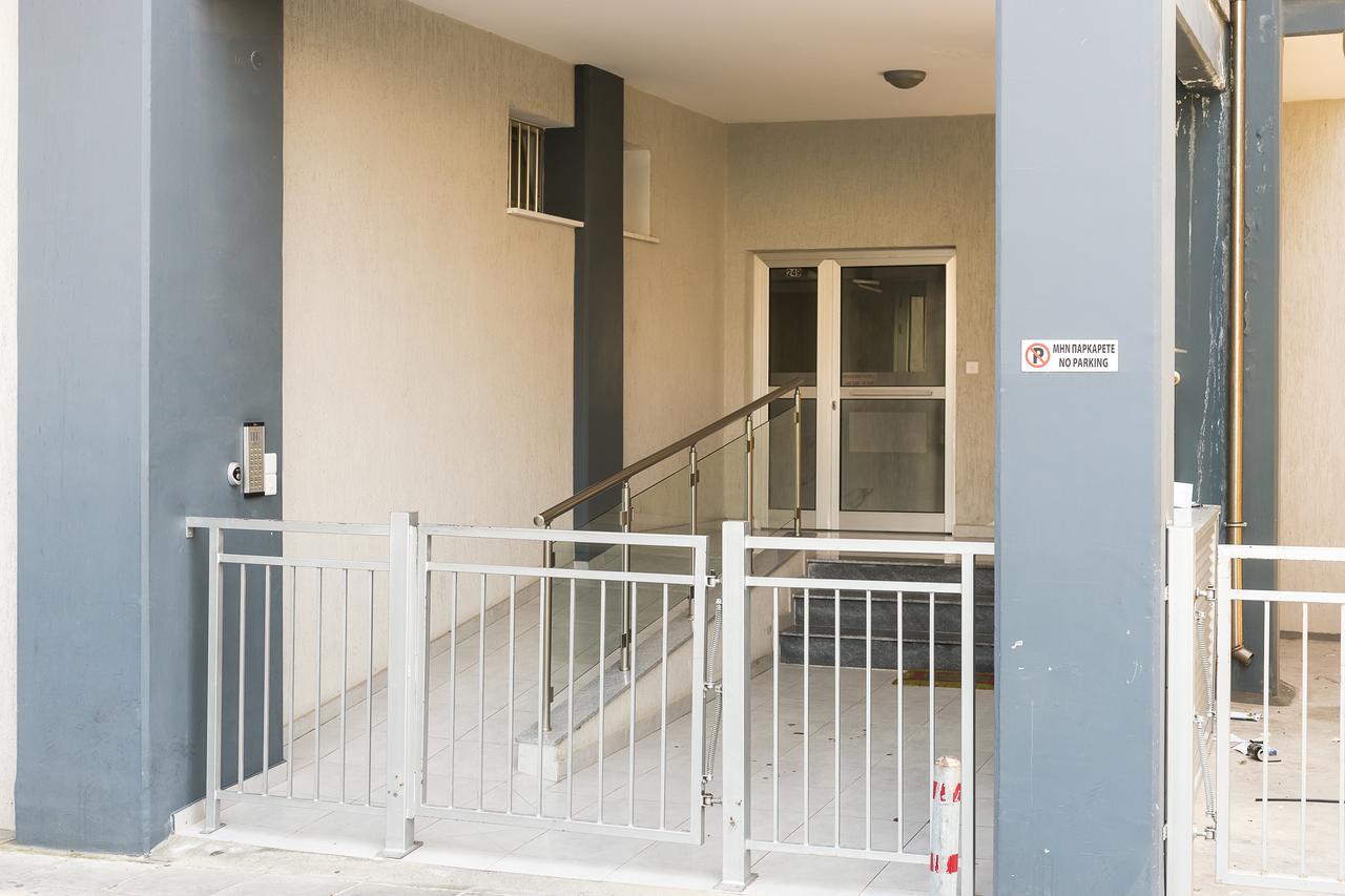 City Center Apartment Limassol Kültér fotó