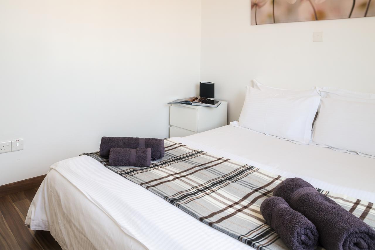 City Center Apartment Limassol Kültér fotó