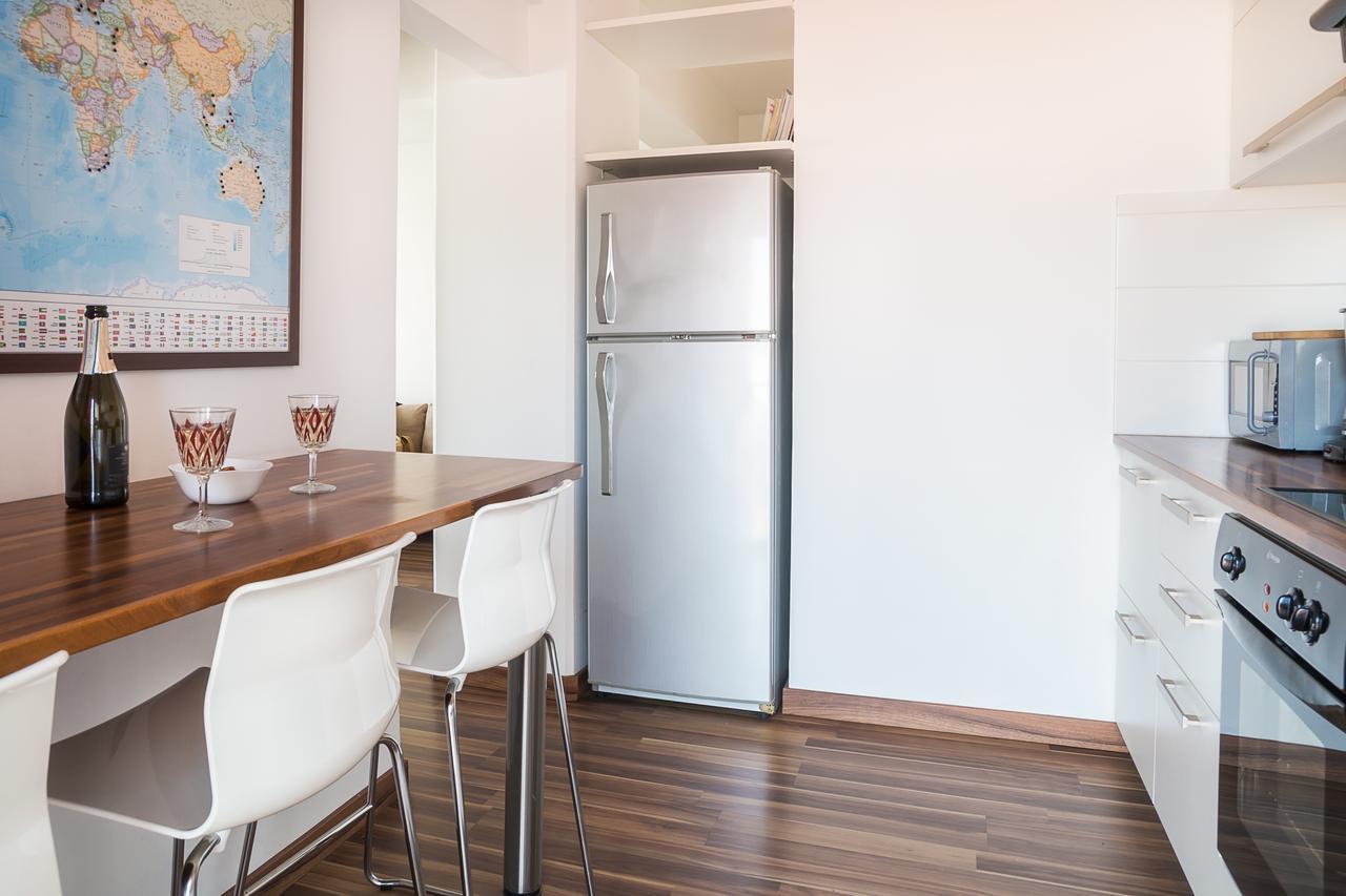 City Center Apartment Limassol Kültér fotó