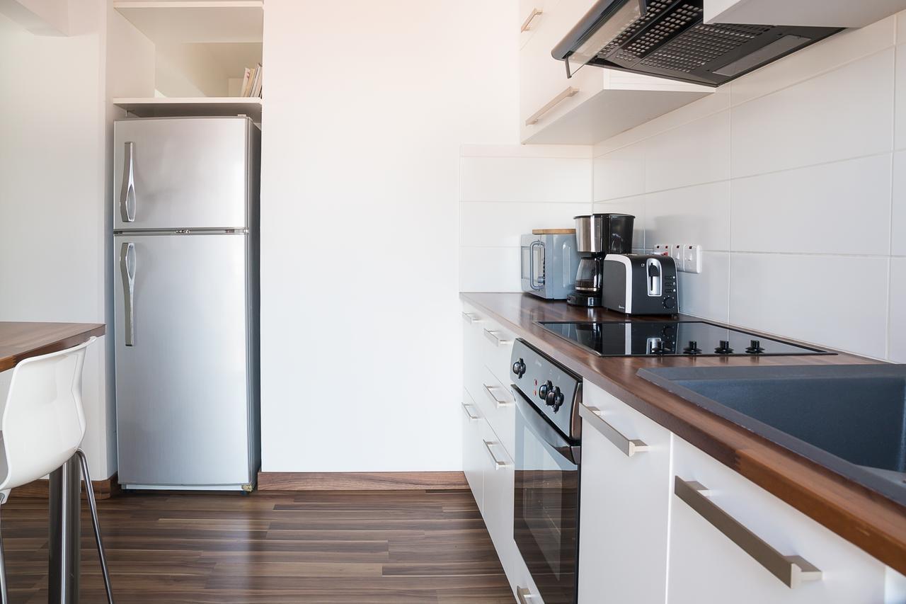 City Center Apartment Limassol Kültér fotó