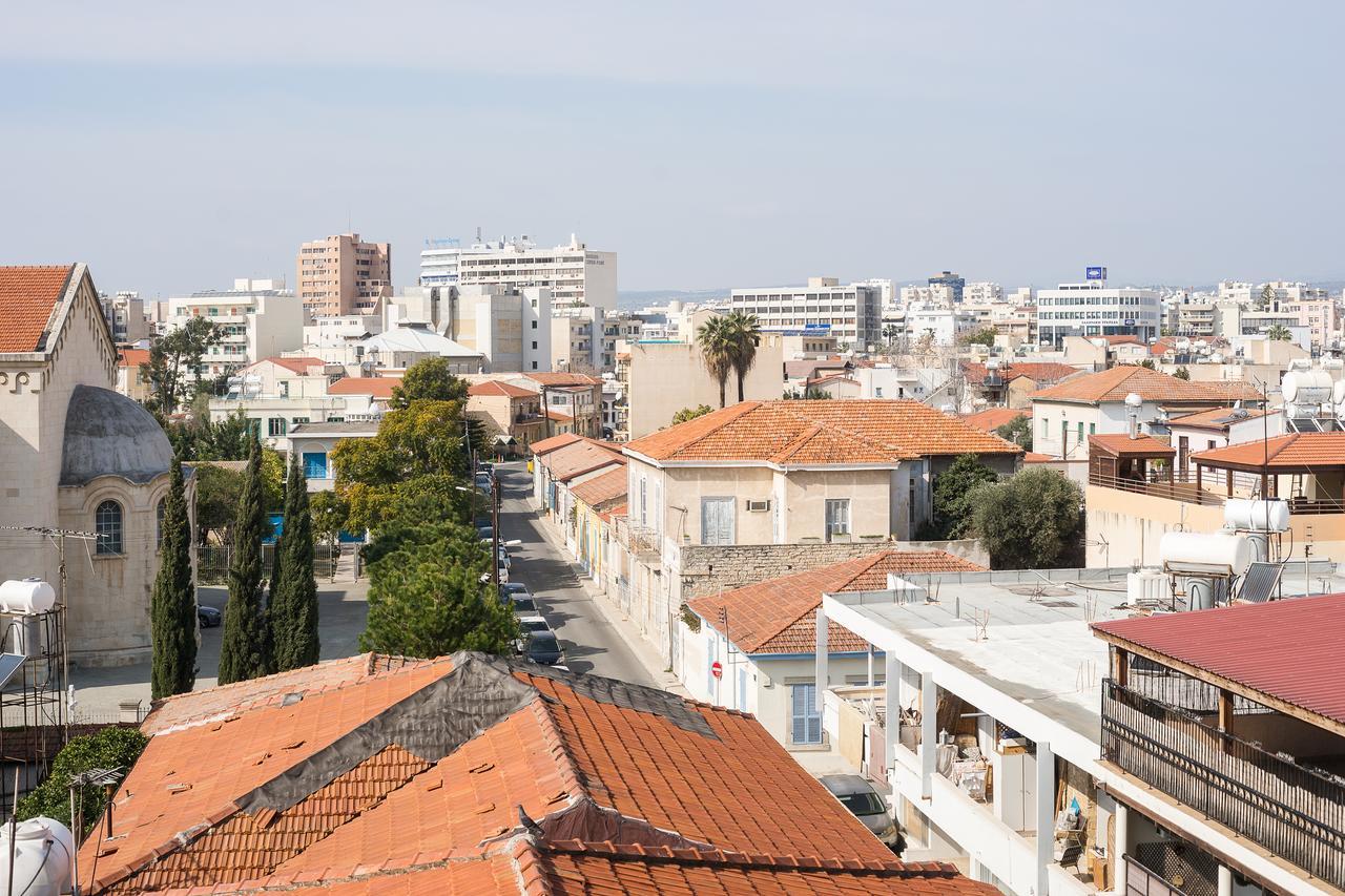 City Center Apartment Limassol Kültér fotó