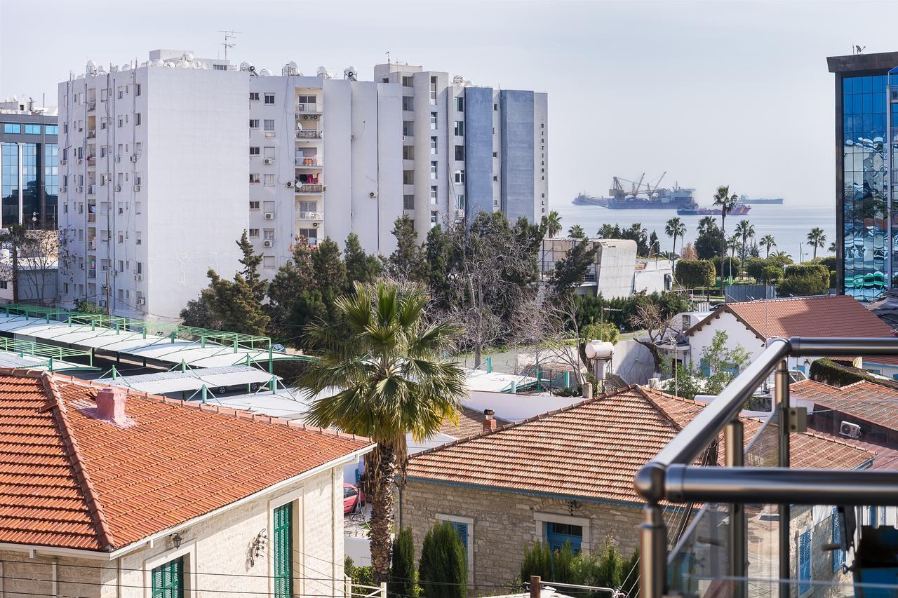 City Center Apartment Limassol Kültér fotó