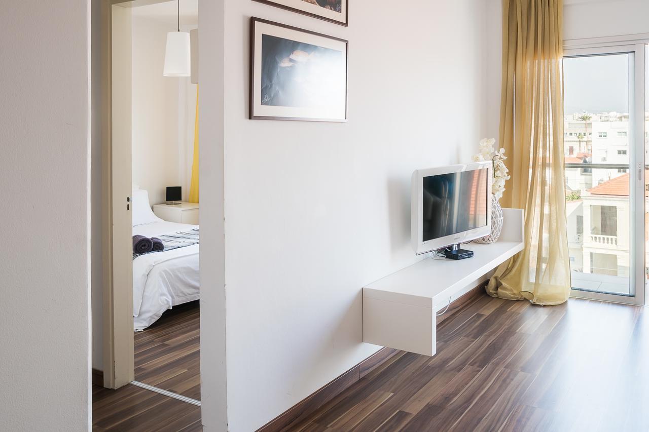 City Center Apartment Limassol Kültér fotó