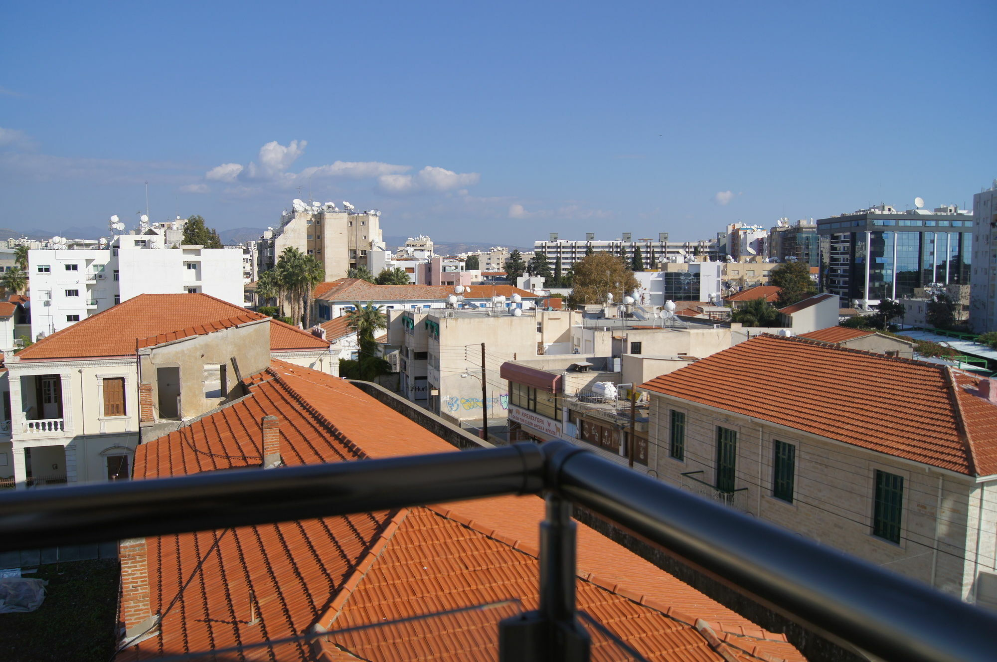 City Center Apartment Limassol Kültér fotó