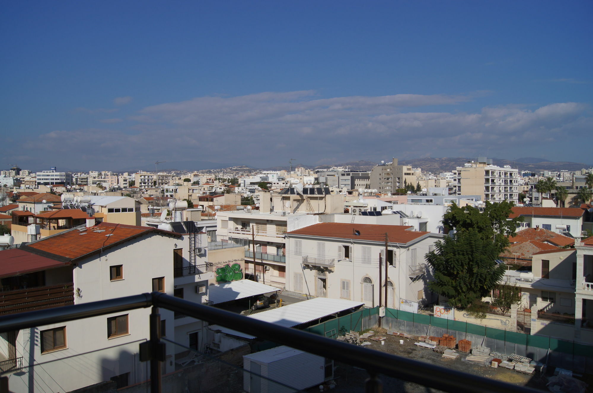 City Center Apartment Limassol Kültér fotó